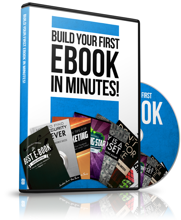 CREATE AN E-BOOK